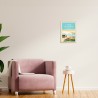 Affiche Baie de Somme SNCF Hauts-de-France La Boutique TER