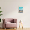 Affiche Lille SNCF Hauts-de-France La Boutique TER