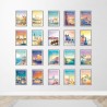 Pack Affiches SNCF Hauts-de-France La Boutique TER