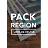 Pack Affiches SNCF Hauts-de-France La Boutique TER