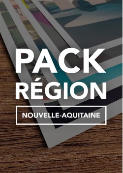 Pack Nouvelle-Aquitaine